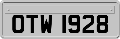OTW1928