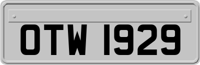 OTW1929