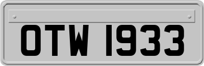 OTW1933