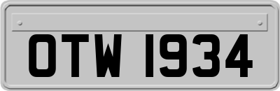 OTW1934