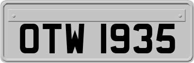 OTW1935