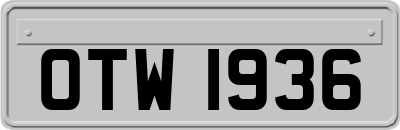 OTW1936