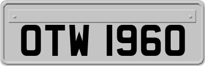 OTW1960