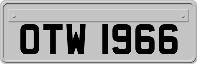 OTW1966