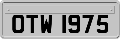 OTW1975