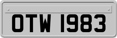 OTW1983