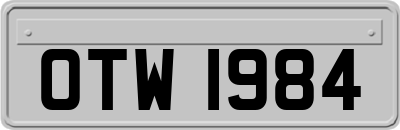 OTW1984