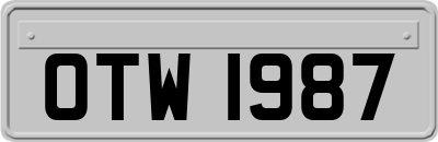 OTW1987