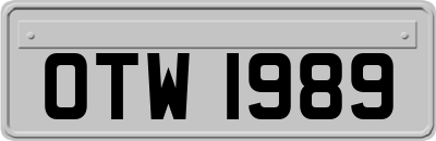 OTW1989