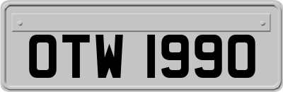 OTW1990