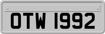 OTW1992