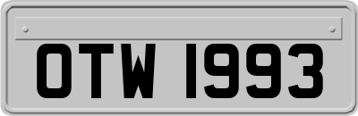 OTW1993
