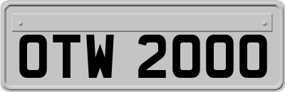 OTW2000