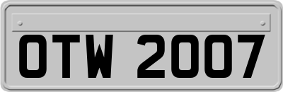 OTW2007