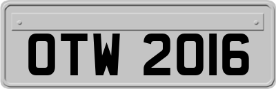 OTW2016