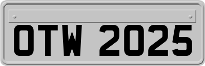 OTW2025