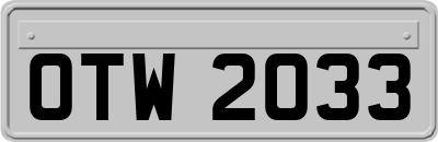 OTW2033