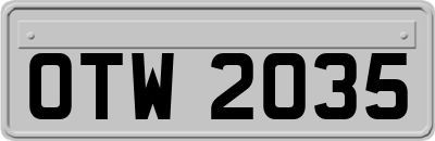 OTW2035