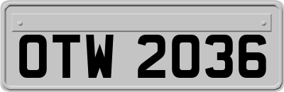 OTW2036
