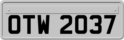 OTW2037