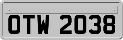 OTW2038