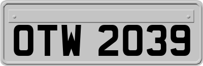 OTW2039