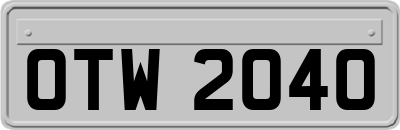 OTW2040