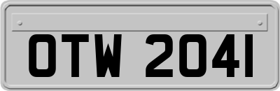 OTW2041