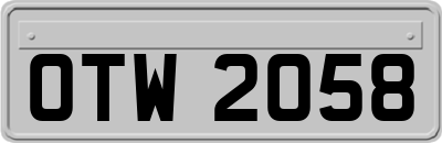 OTW2058