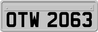 OTW2063