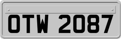 OTW2087
