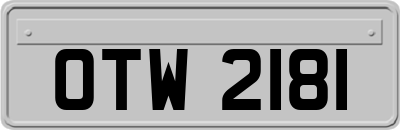 OTW2181