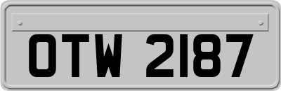 OTW2187