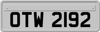 OTW2192