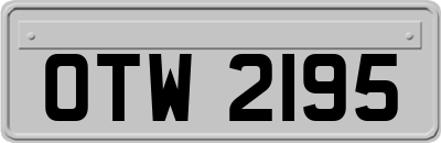 OTW2195
