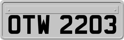OTW2203