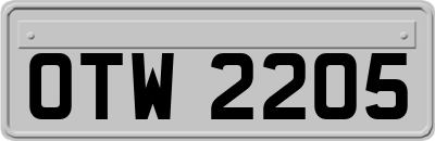 OTW2205