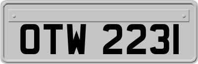 OTW2231