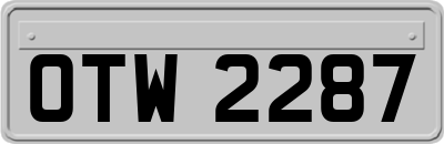 OTW2287