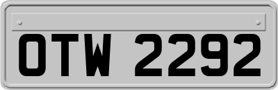 OTW2292