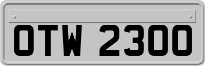 OTW2300