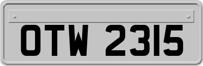 OTW2315
