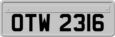 OTW2316