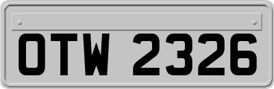 OTW2326