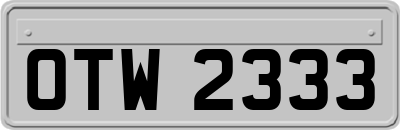 OTW2333