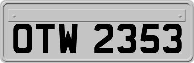 OTW2353