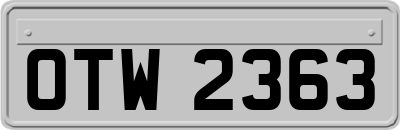 OTW2363