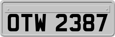 OTW2387