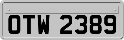 OTW2389