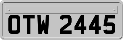 OTW2445